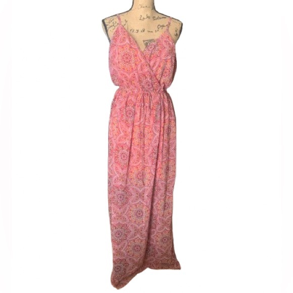 As U Wish Breezy Maxi Dress - Picture 1 of 11